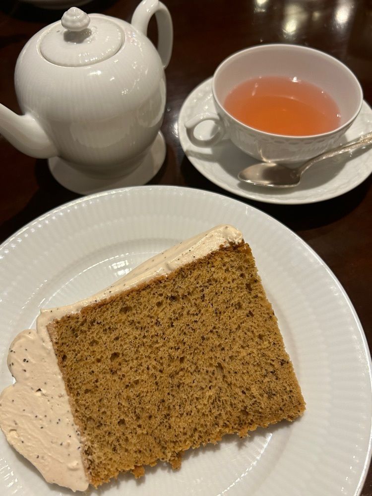 nonさんが投稿した椿屋珈琲 有楽町茶寮に関する口コミの画像