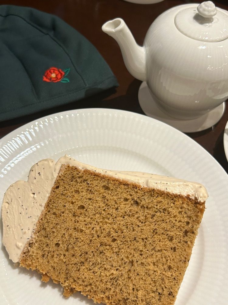 nonさんが投稿した椿屋珈琲 有楽町茶寮に関する口コミの画像