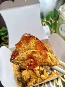 とろり天使のわらびもち 飯塚穂波店