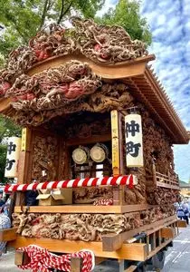 屋台のまち中央公園