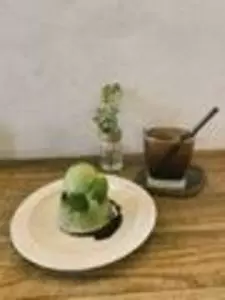 cafe omotenashamoji（カフェ オモテナシャモジ）
