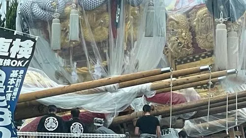 観音寺市ちょうさ会館
