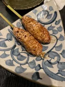 炭火串焼りあん