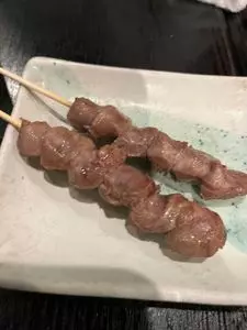 炭火串焼りあん 3枚目
