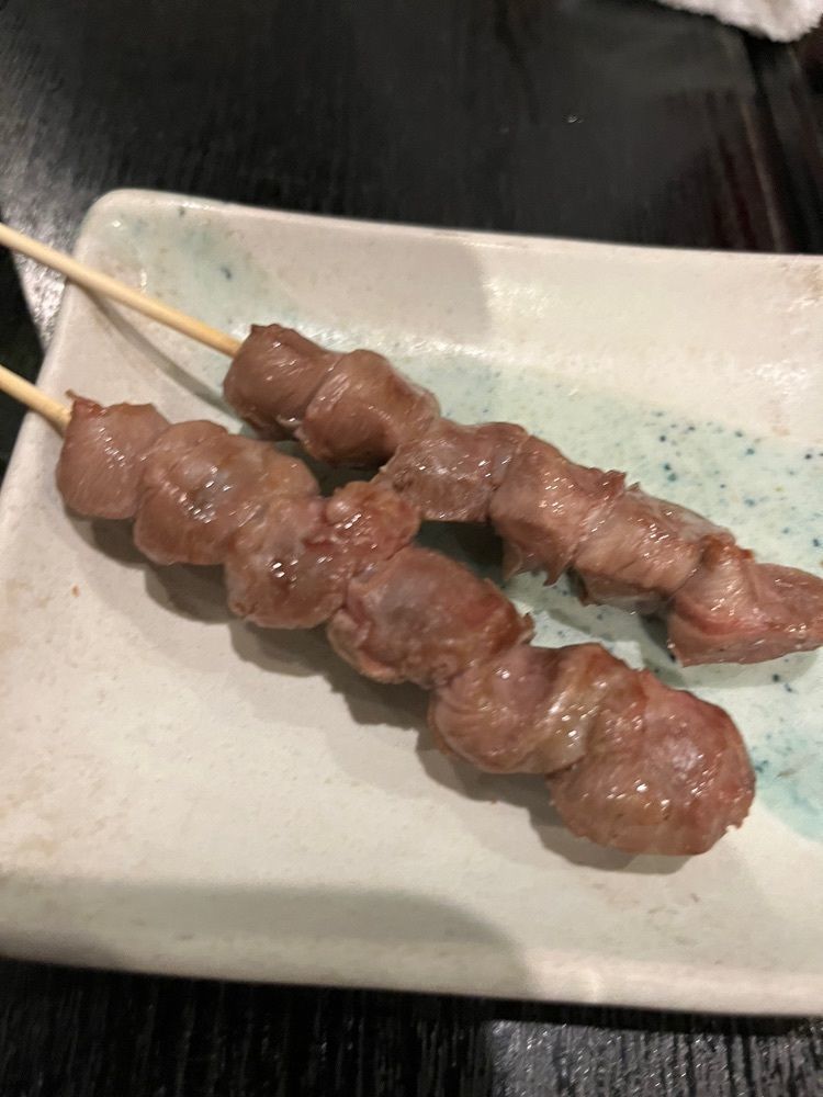 kintore86さんが投稿した炭火串焼りあんに関する口コミの画像
