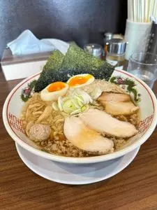 自家製麺くまがい