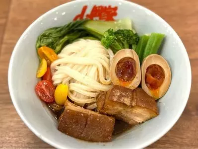 活麺富蔵（いけめんとみくら）