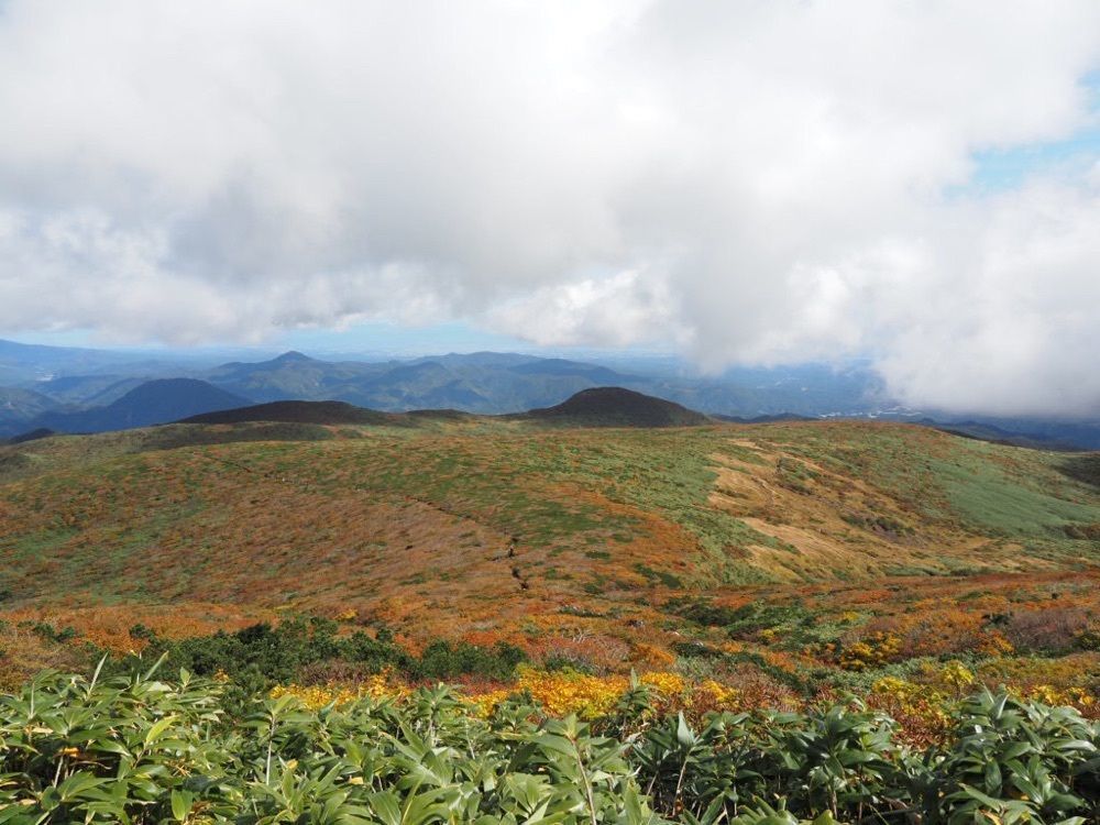 Howl Monさんが投稿した栗駒山に関する口コミの画像