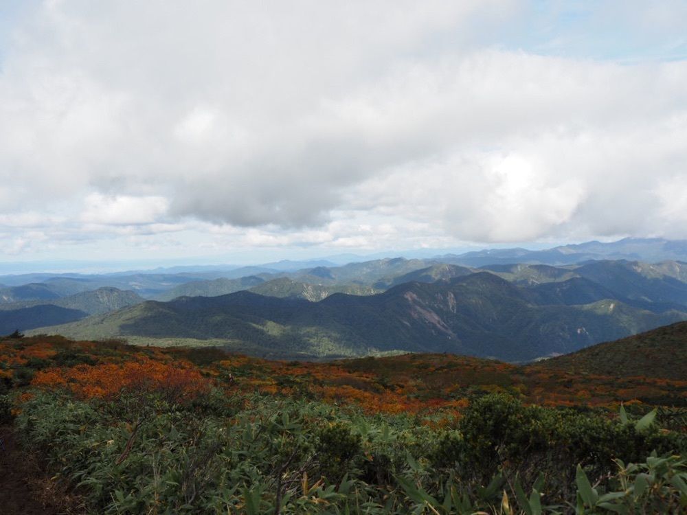 Howl Monさんが投稿した栗駒山に関する口コミの画像