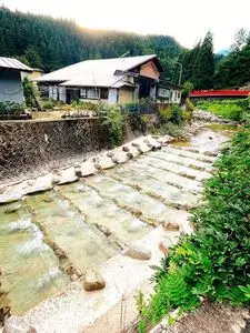 黒鴨温泉 滝の湯