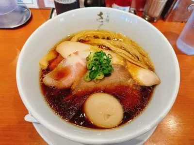 らぁ麺 さくら田