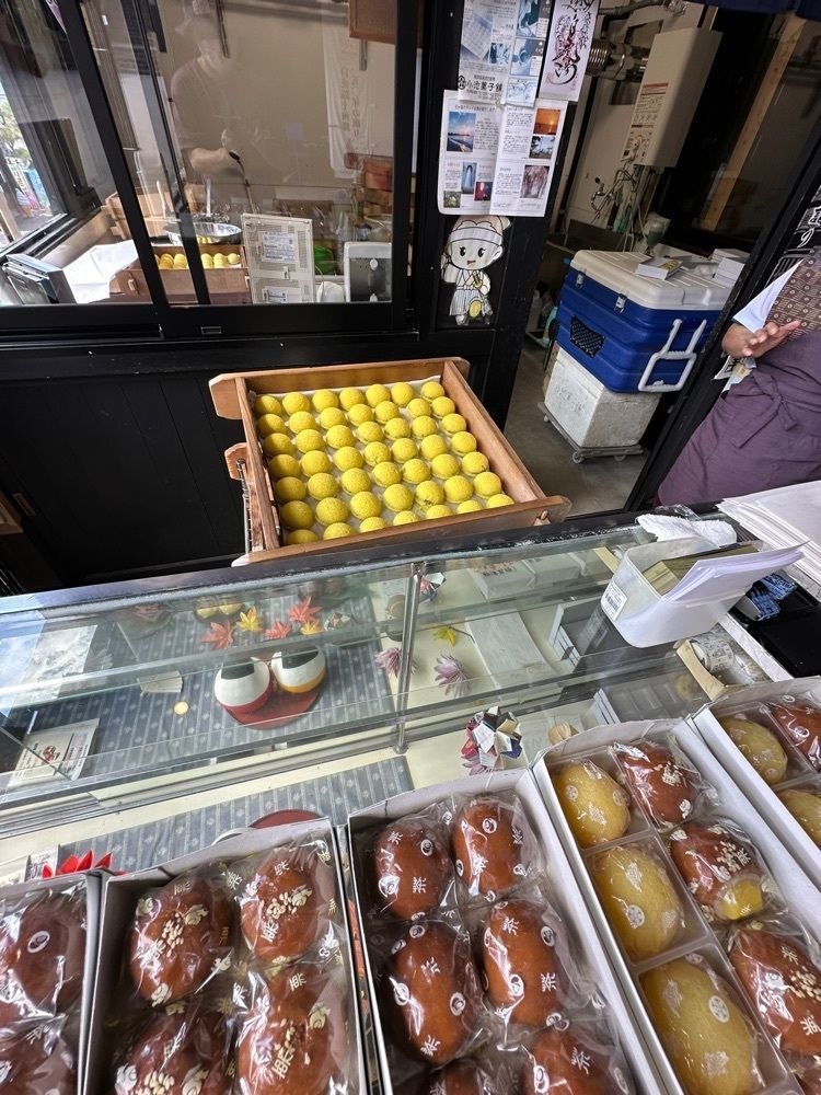 BOM-BA-YEさんが投稿した小池菓子舗 飯盛山店に関する口コミの画像