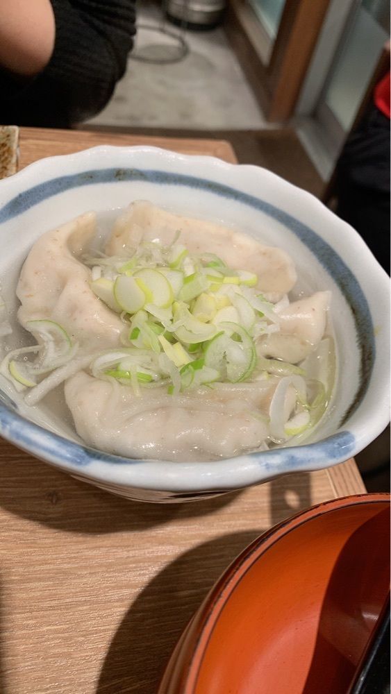 Rei Ouchiさんが投稿した肉汁餃子のダンダダン 目黒店に関する口コミの画像