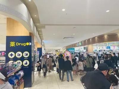 コクーンシティ