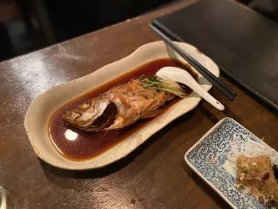 魚BAR 一歩 麻布十番（サカナバー イッポ）