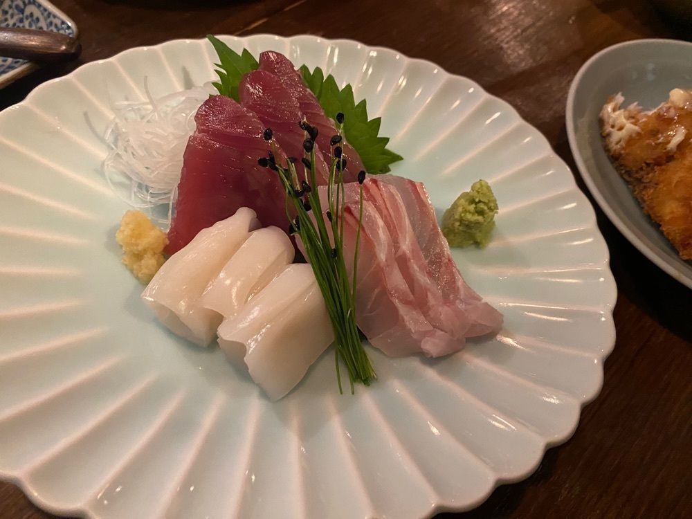seigoさんが投稿した魚BAR 一歩 麻布十番（サカナバー イッポ）に関する口コミの画像