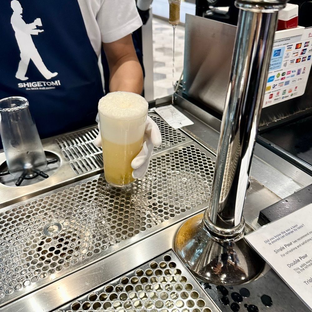kumakentoraさんが投稿したビールスタンド重富 ekieに関する口コミの画像