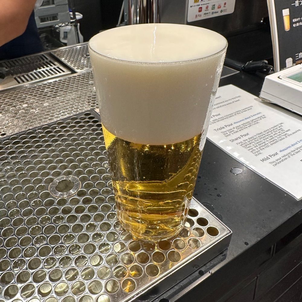 kumakentoraさんが投稿したビールスタンド重富 ekieに関する口コミの画像