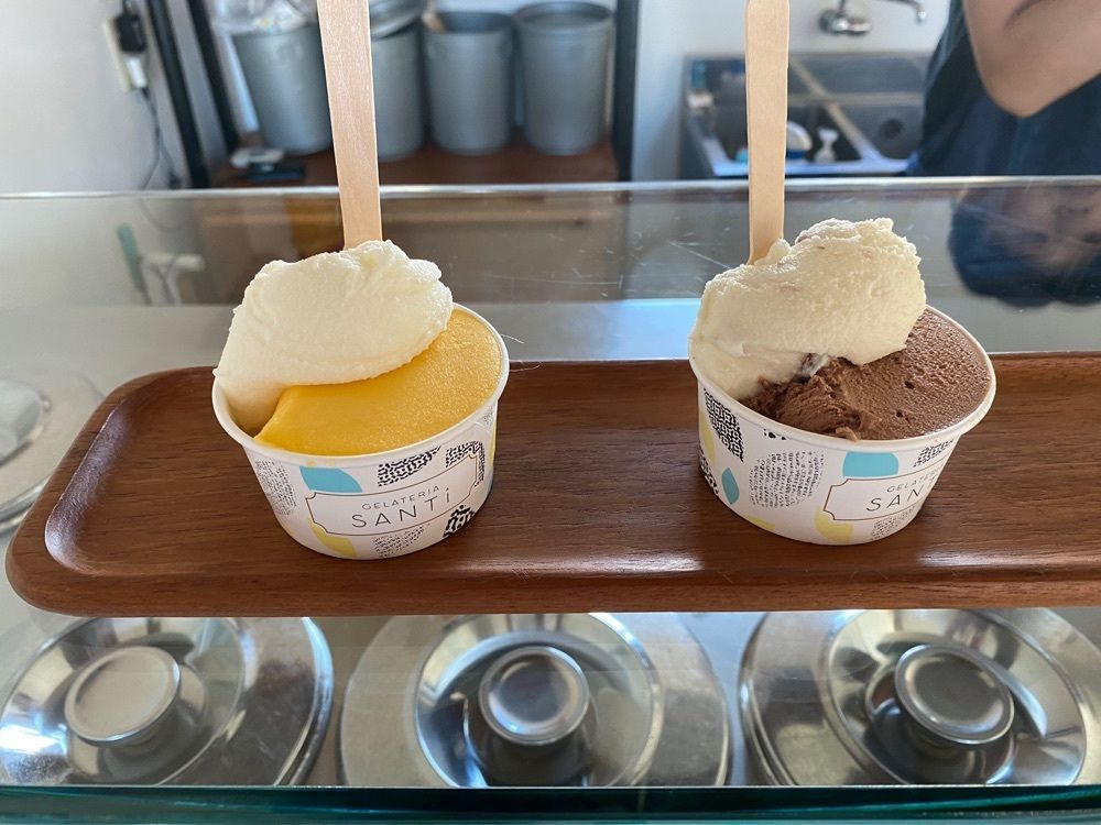 seigoさんが投稿したジェラテリア サンティ（GELATERIA SANTi）に関する口コミの画像
