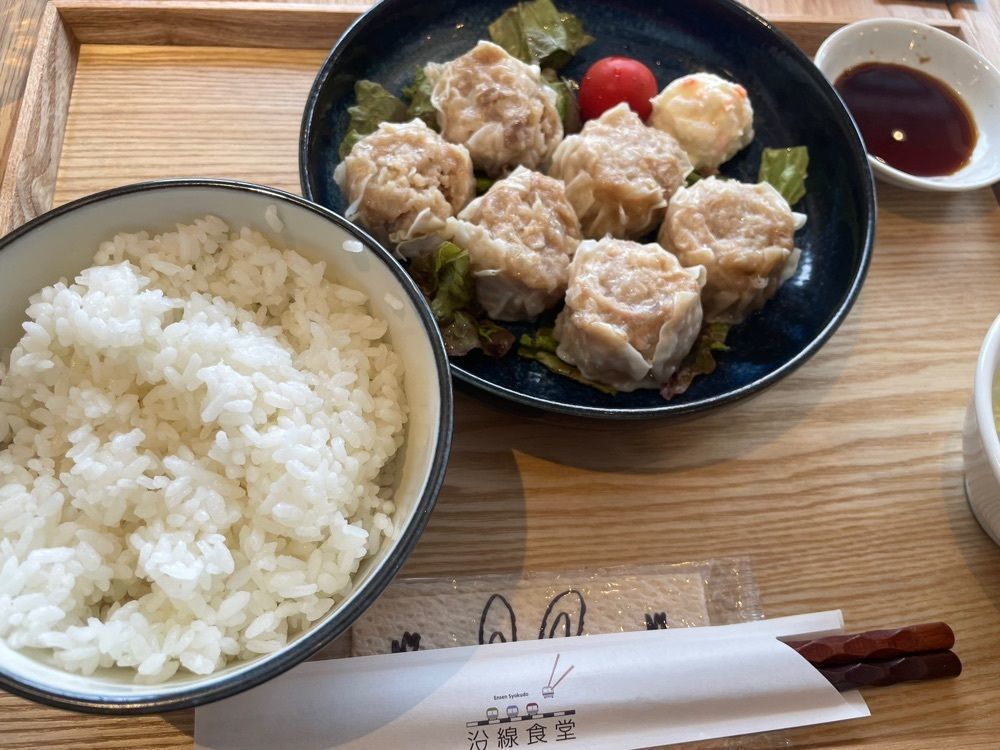 Andyさんが投稿した沿線食堂に関する口コミの画像