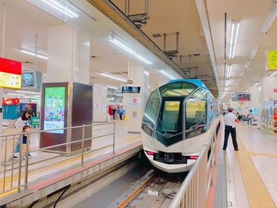 近畿日本鉄道名古屋駅 1枚目