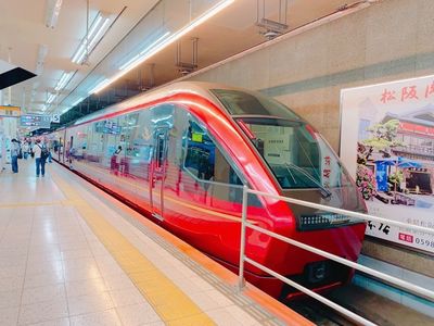近畿日本鉄道名古屋駅 2枚目