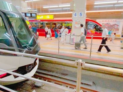 近畿日本鉄道名古屋駅 5枚目