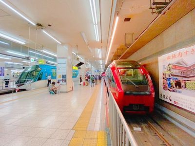 近畿日本鉄道名古屋駅 6枚目