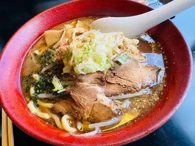 みそでんらぁめん