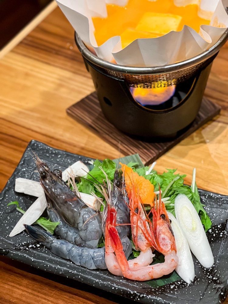 natsumin_cafeさんが投稿した旨い魚と旨い酒 海老の世界に関する口コミの画像