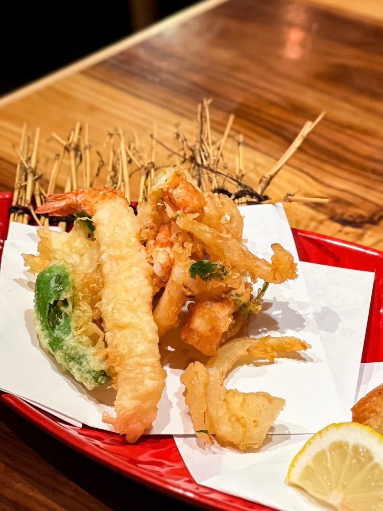 natsumin_cafeさんが投稿した旨い魚と旨い酒 海老の世界に関する口コミの画像