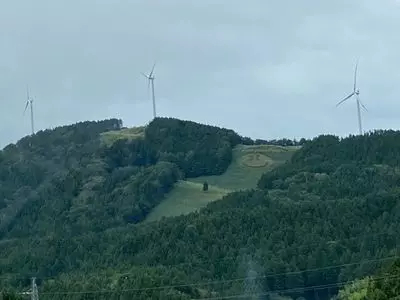 風車村