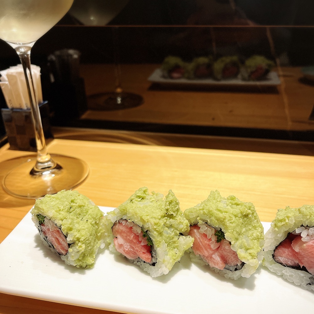 たから寿司 なんばダイニングメゾン店