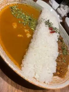 麻布十番 薬膳カレー 新海 本店（【旧店名】麻布十番 薬膳カレー）