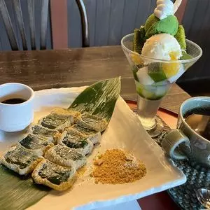 抹茶さろん ひとこと