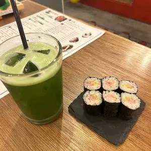 鮨 あて巻き スシンジュク