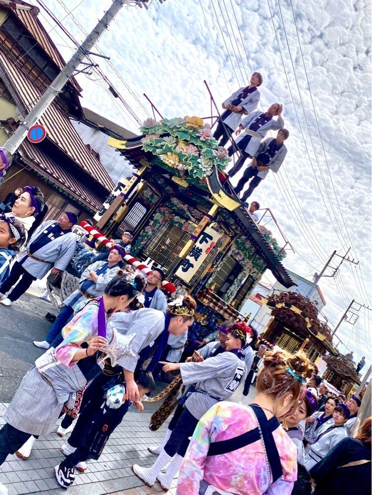 calm_gift_1030さんが投稿した屋台のまち中央公園に関する口コミの画像