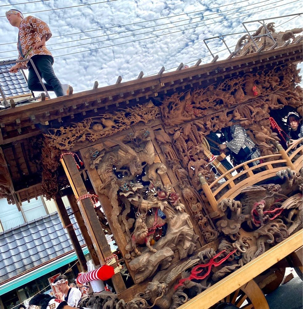 calm_gift_1030さんが投稿した屋台のまち中央公園に関する口コミの画像