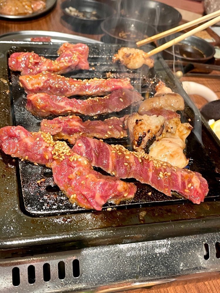 志保さんが投稿した焼肉・ホルモンあかやしろ 東京本部に関する口コミの画像
