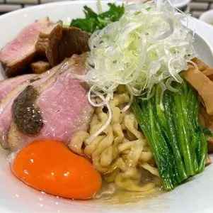 中華ソバ ビリケン（Homemade Noodles BILLIKEN）