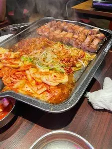 ナンマンゴギ（낭만고기）