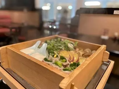 せいろ料理 葵茶屋（あおいちゃや）