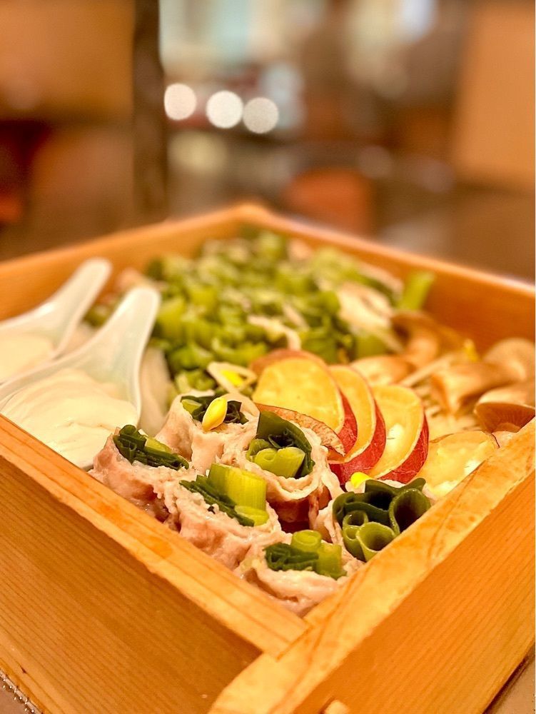mamama__tさんが投稿したせいろ料理 葵茶屋（あおいちゃや）に関する口コミの画像