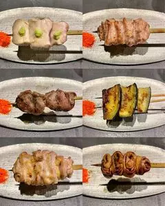 焼鳥真守