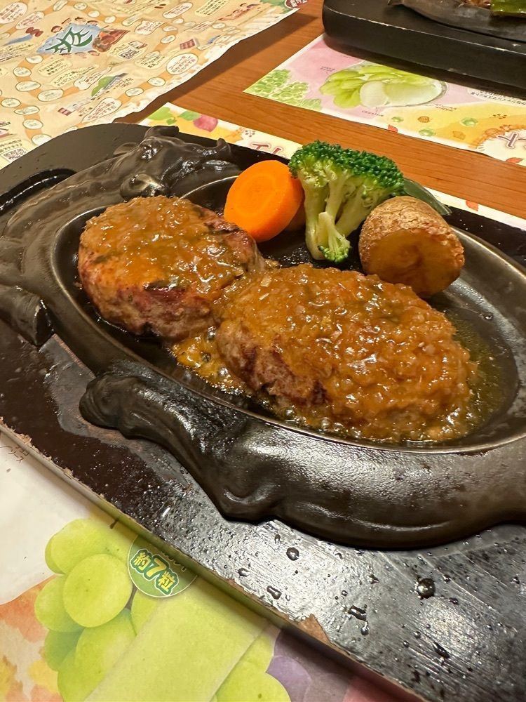 m.さんが投稿したさわやか 浜松和合店に関する口コミの画像
