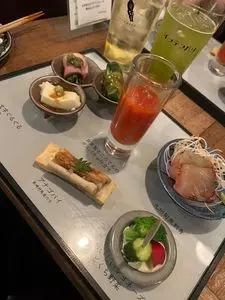 一天張