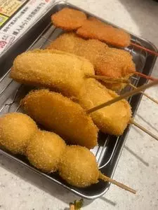 串カツ田中 つつじヶ丘店
