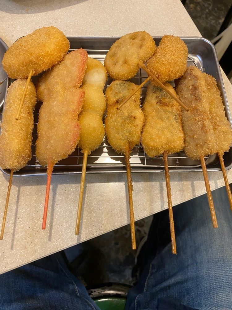 kazuyaさんが投稿した串カツ田中 渋谷百軒店店に関する口コミの画像