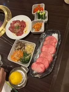 焼肉屋　牛ちゃん