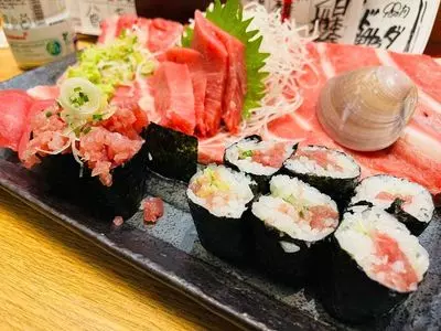 鮨のだり半 南口